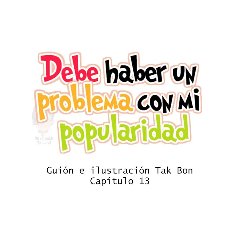 Who Can Define Popularity? capítulo 13, página 9