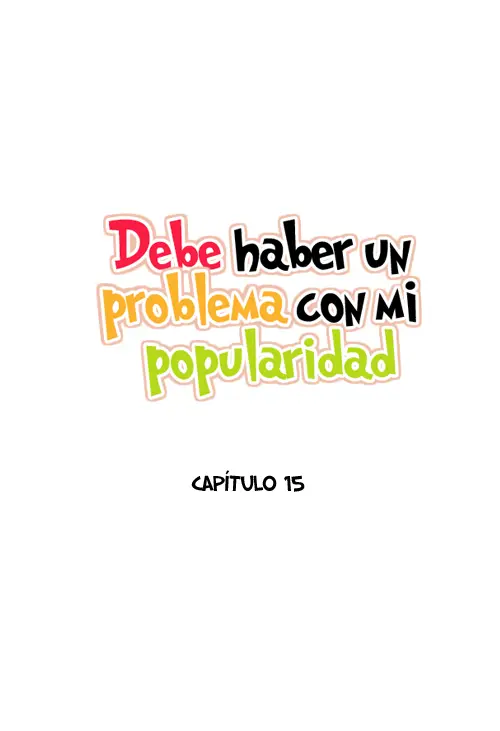 Who Can Define Popularity? capítulo 15, página 6