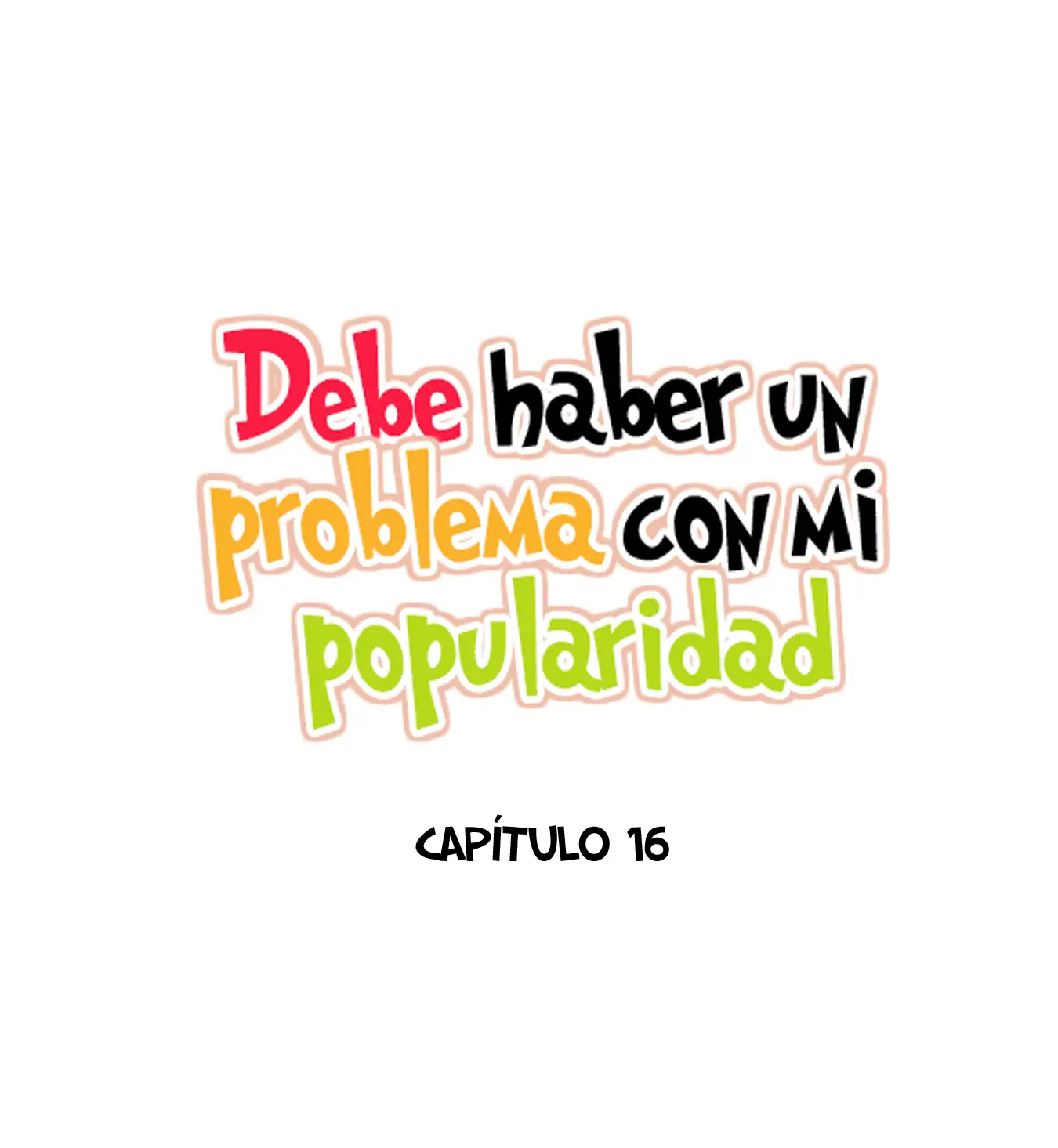 Who Can Define Popularity? capítulo 16, página 9