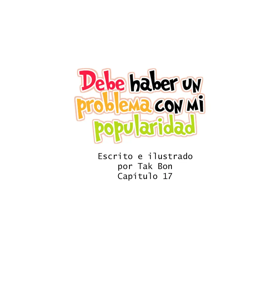 Who Can Define Popularity? capítulo 17, página 28