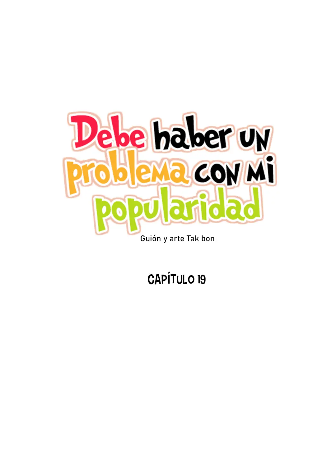 Who Can Define Popularity? capítulo 19, página 9