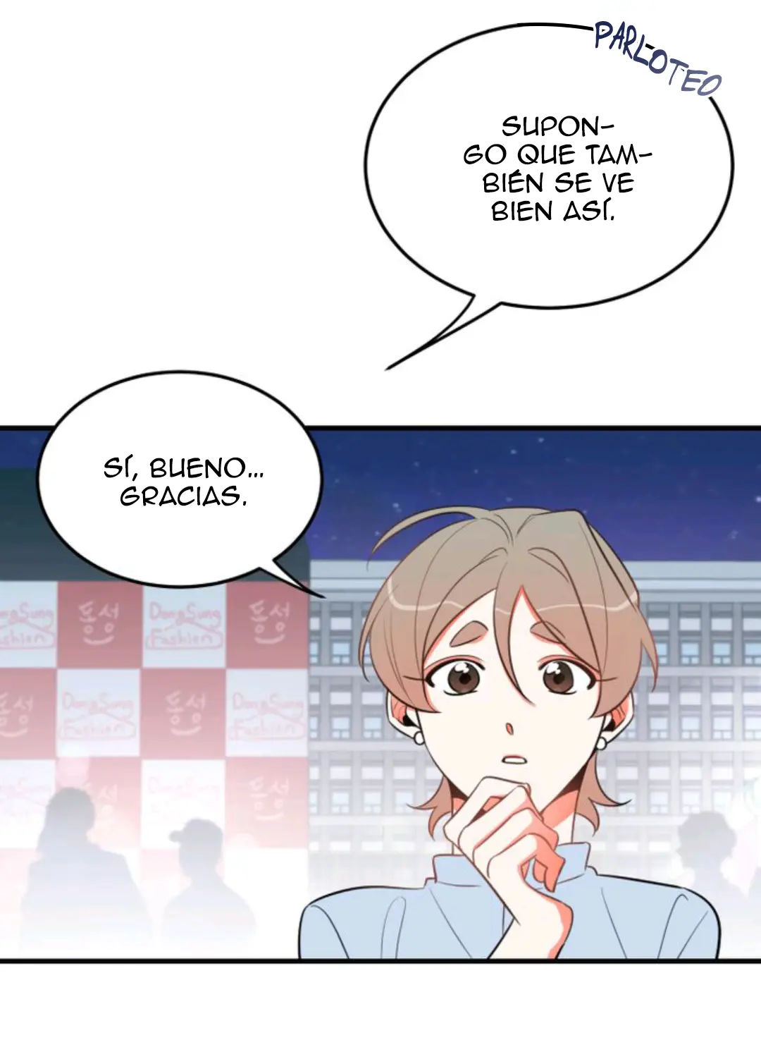 Who Can Define Popularity? capítulo 19, página 27