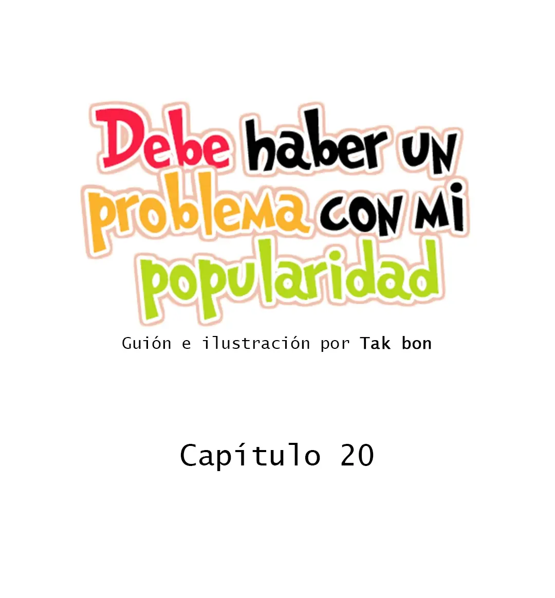Who Can Define Popularity? capítulo 20, página 17