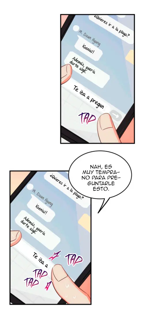 Who Can Define Popularity? capítulo 21, página 36