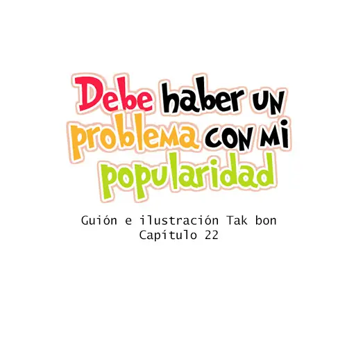 Who Can Define Popularity? capítulo 22, página 19
