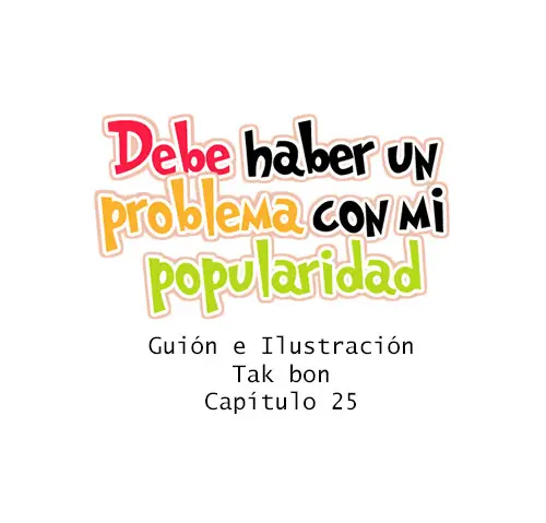 Who Can Define Popularity? capítulo 25, página 14