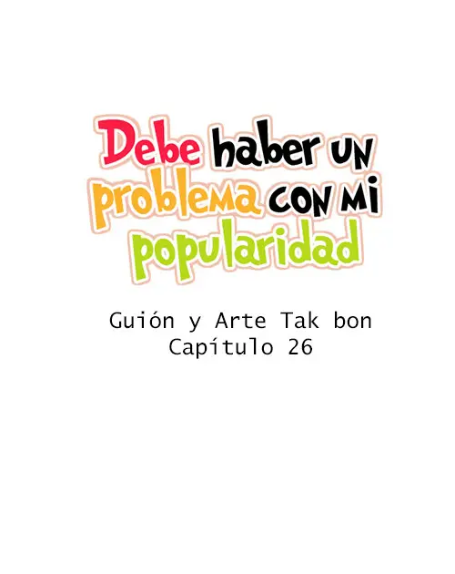 Who Can Define Popularity? capítulo 26, página 7