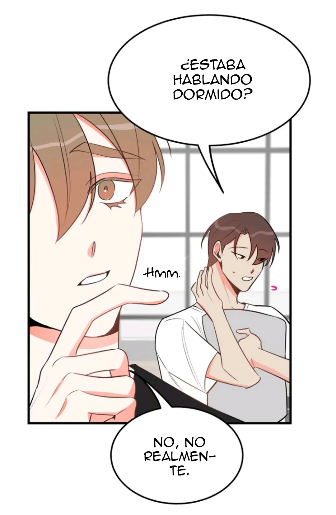 Who Can Define Popularity? capítulo 28, página 32
