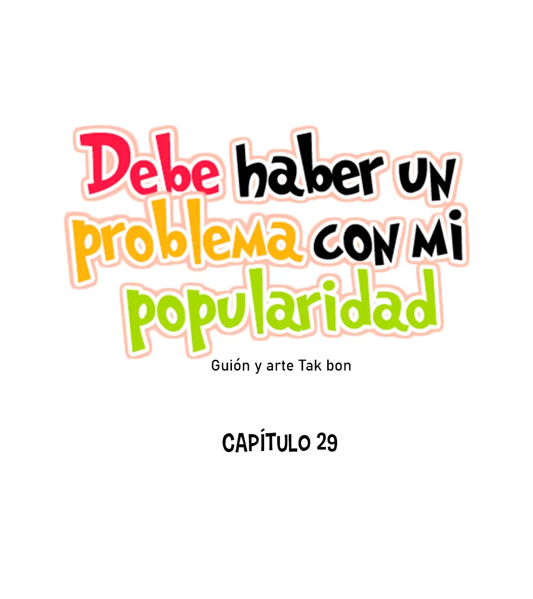 Who Can Define Popularity? capítulo 29, página 11