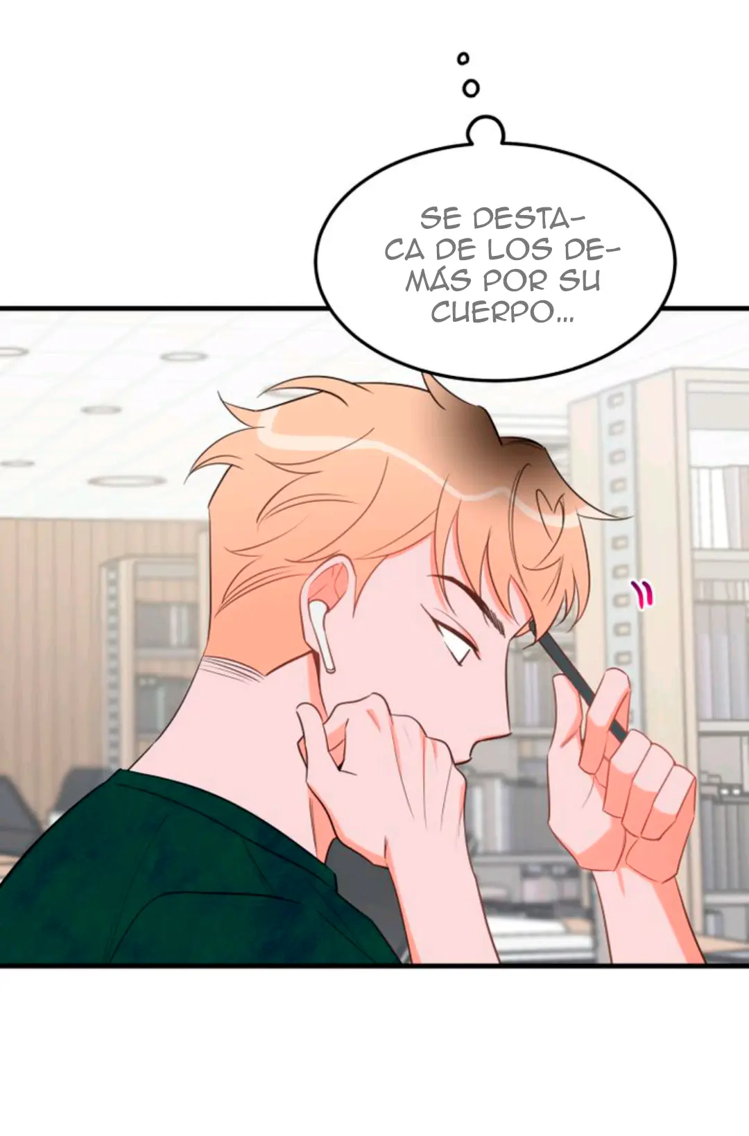 Who Can Define Popularity? capítulo 29, página 16