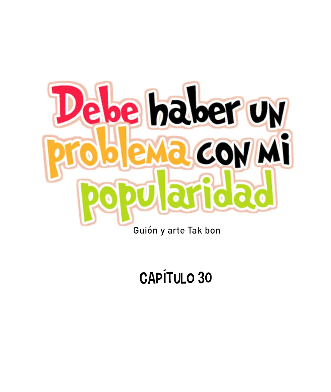 Who Can Define Popularity? capítulo 30, página 6