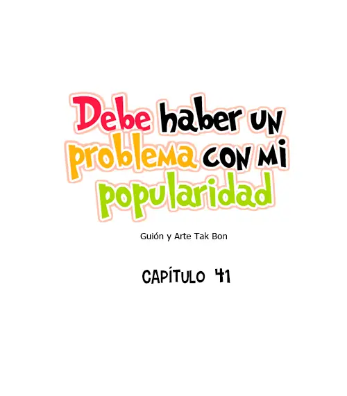 Who Can Define Popularity? capítulo 41, página 3