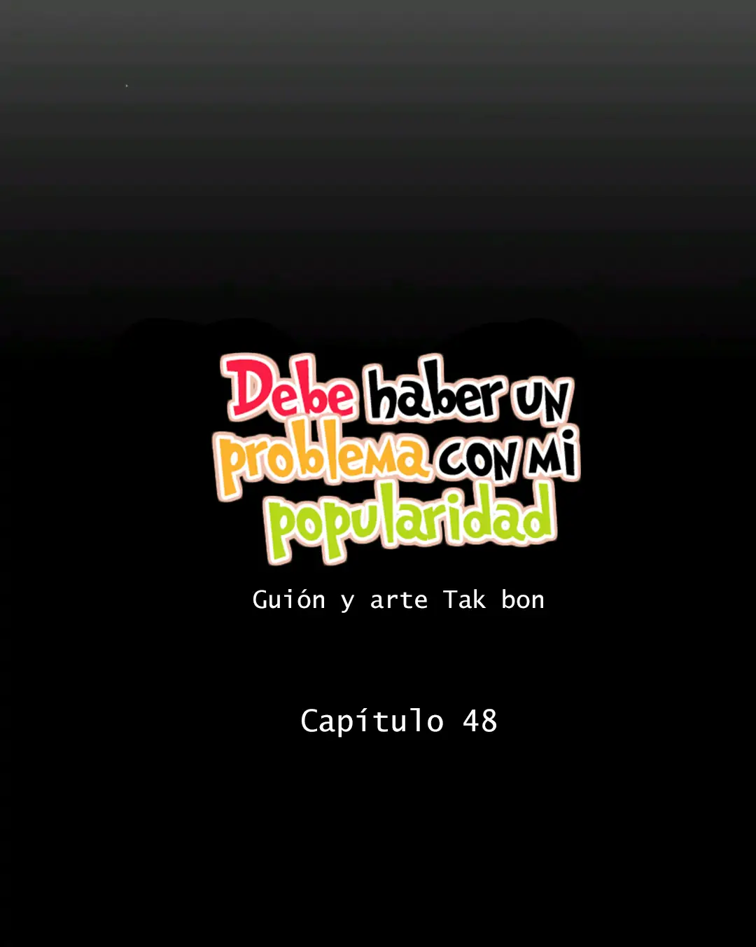 Who Can Define Popularity? capítulo 48, página 13