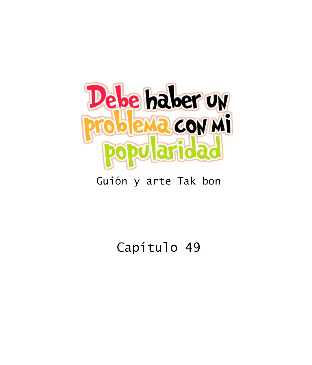 Who Can Define Popularity? capítulo 49, página 26