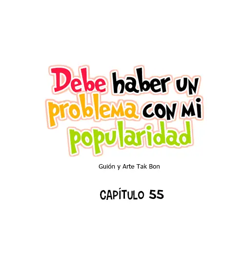 Who Can Define Popularity? capítulo 55, página 18