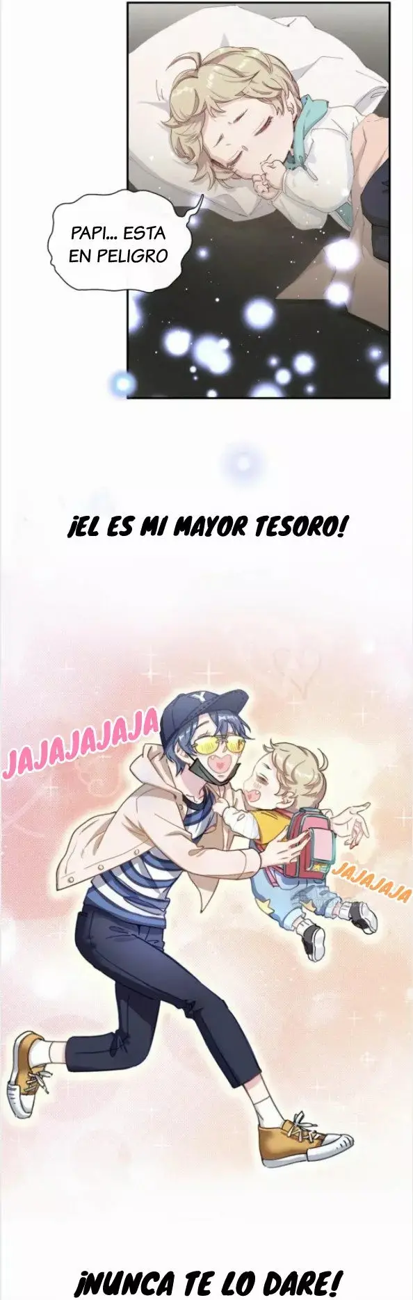 Whose Baby Is It? capítulo 0, página 9