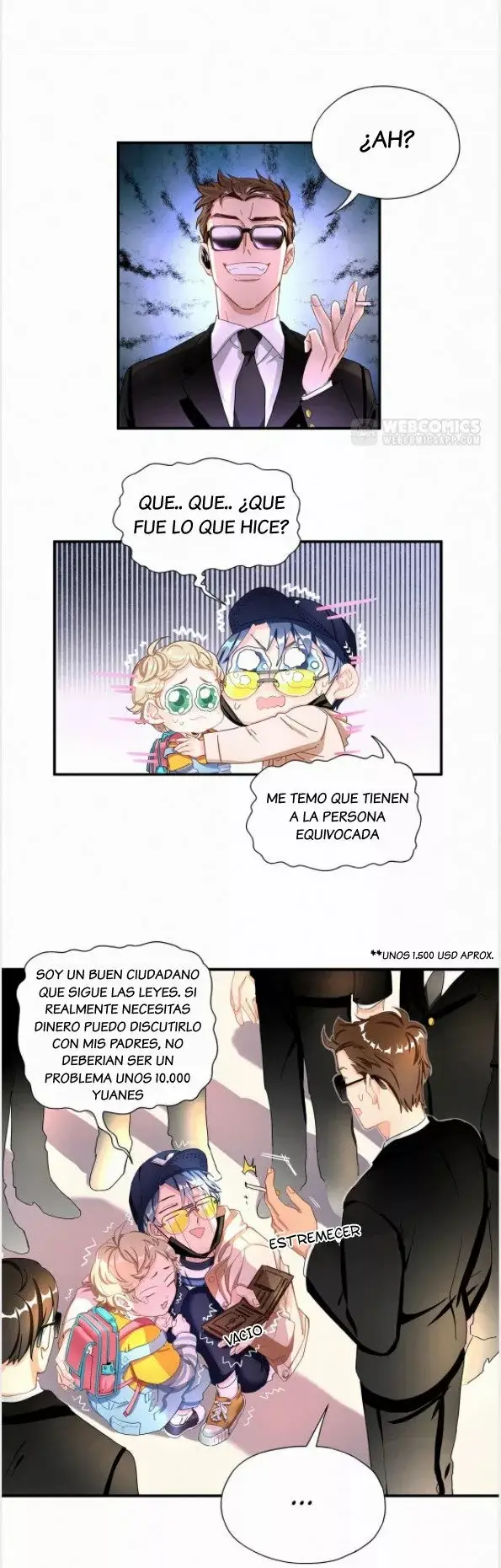 Whose Baby Is It? capítulo 1, página 13
