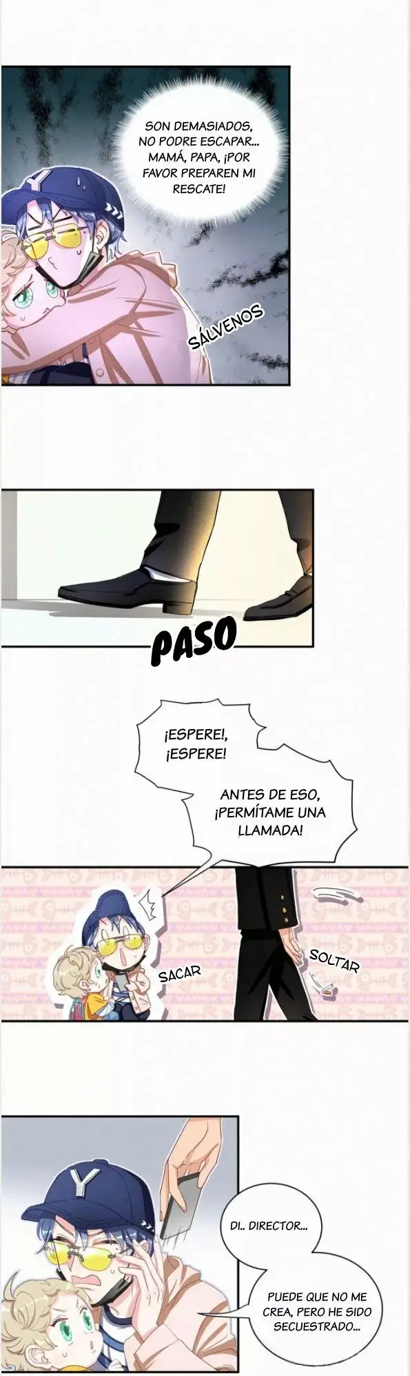 Whose Baby Is It? capítulo 1, página 15