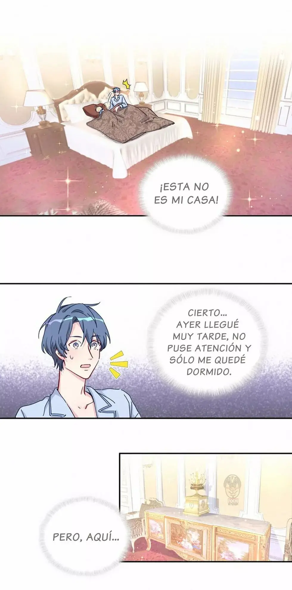 Whose Baby Is It? capítulo 10, página 7