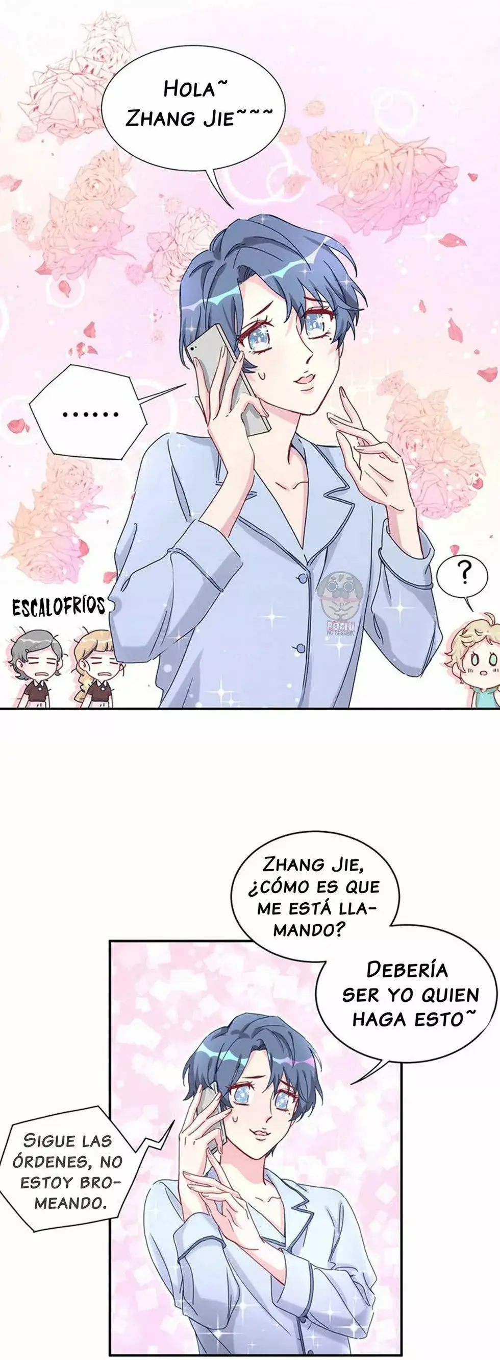 Whose Baby Is It? capítulo 10, página 22