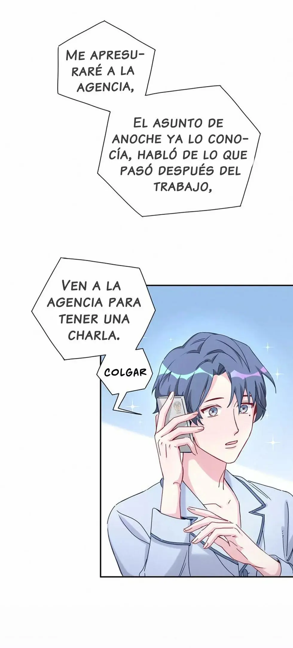 Whose Baby Is It? capítulo 10, página 23