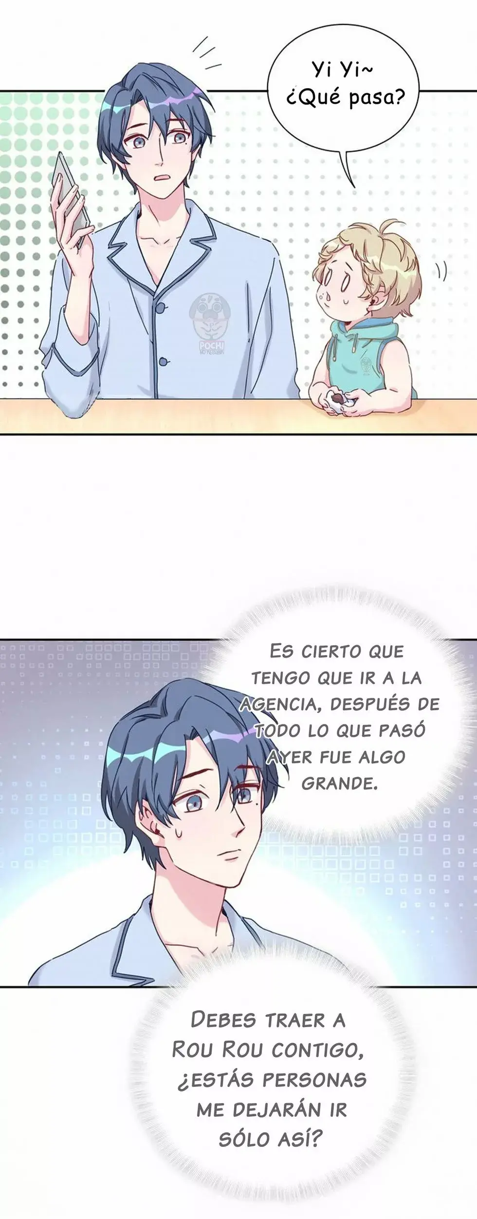 Whose Baby Is It? capítulo 10, página 25