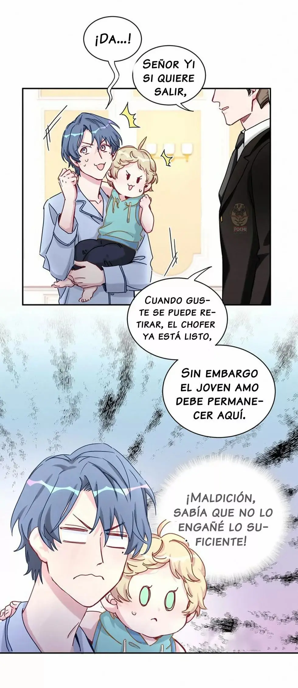 Whose Baby Is It? capítulo 10, página 28