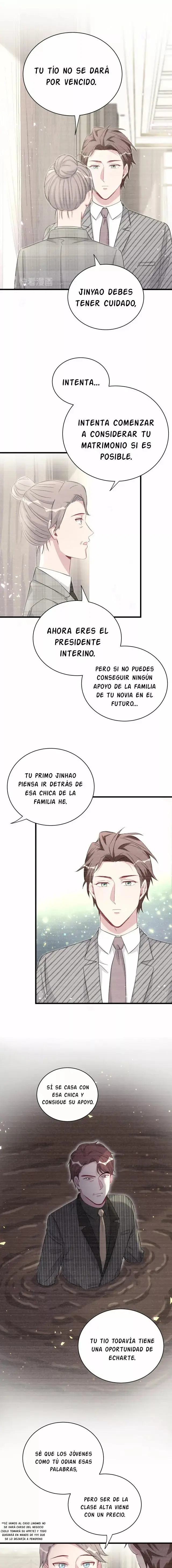 Whose Baby Is It? capítulo 104, página 9