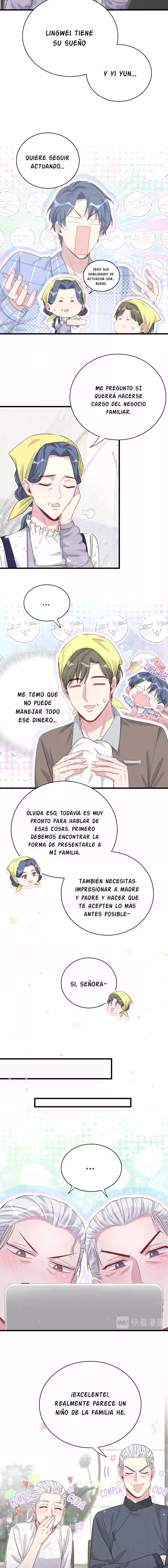 Whose Baby Is It? capítulo 104, página 14