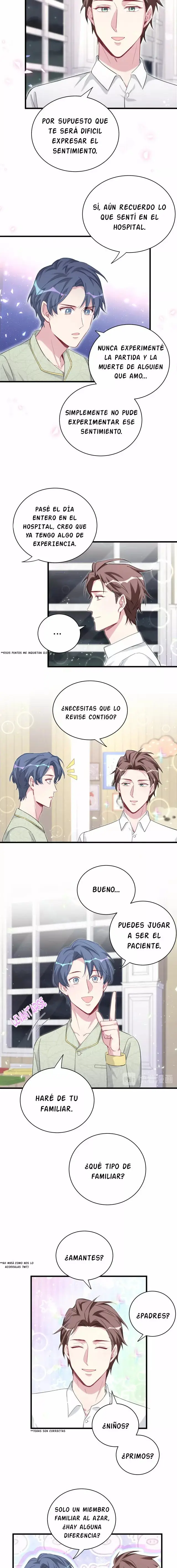 Whose Baby Is It? capítulo 105, página 9