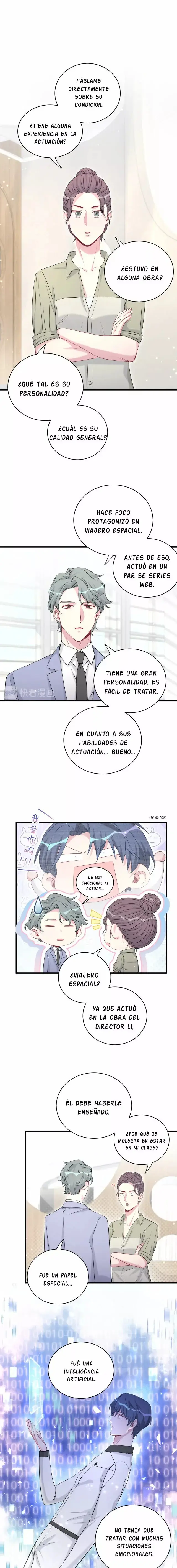 Whose Baby Is It? capítulo 107, página 5