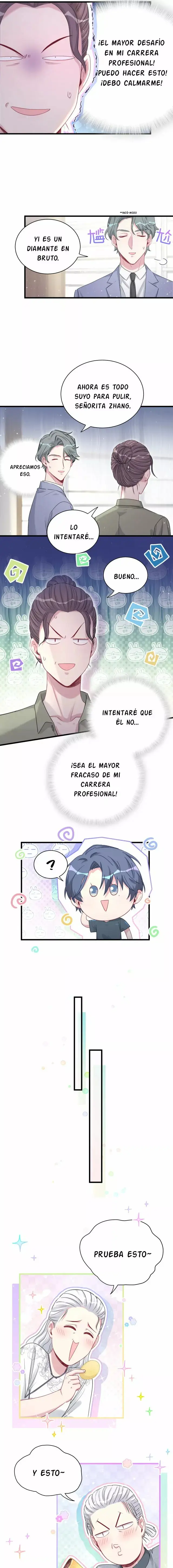 Whose Baby Is It? capítulo 108, página 5
