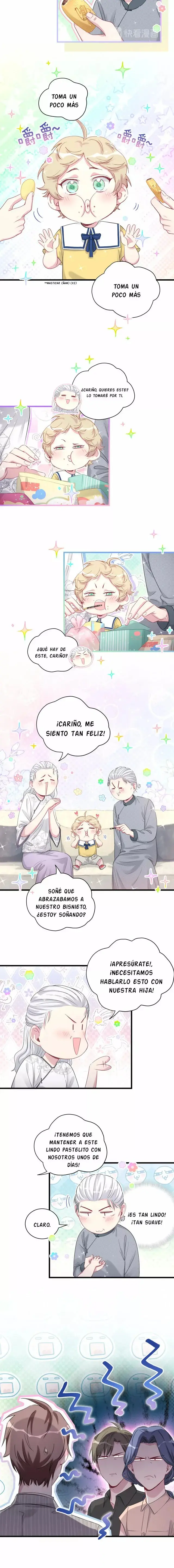 Whose Baby Is It? capítulo 108, página 6