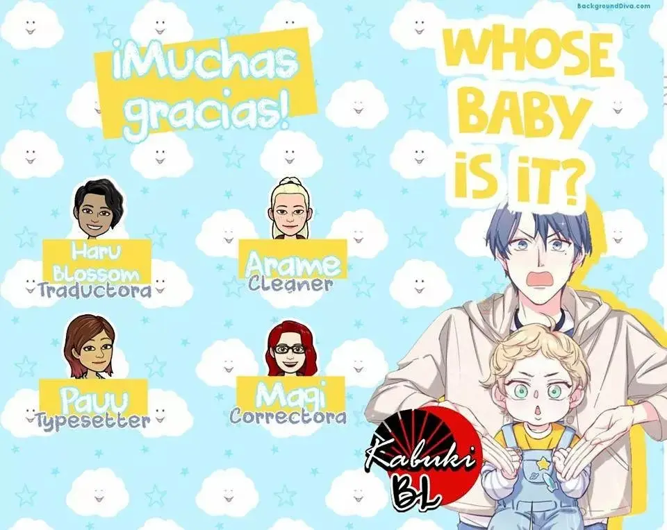 Whose Baby Is It? capítulo 11, página 2