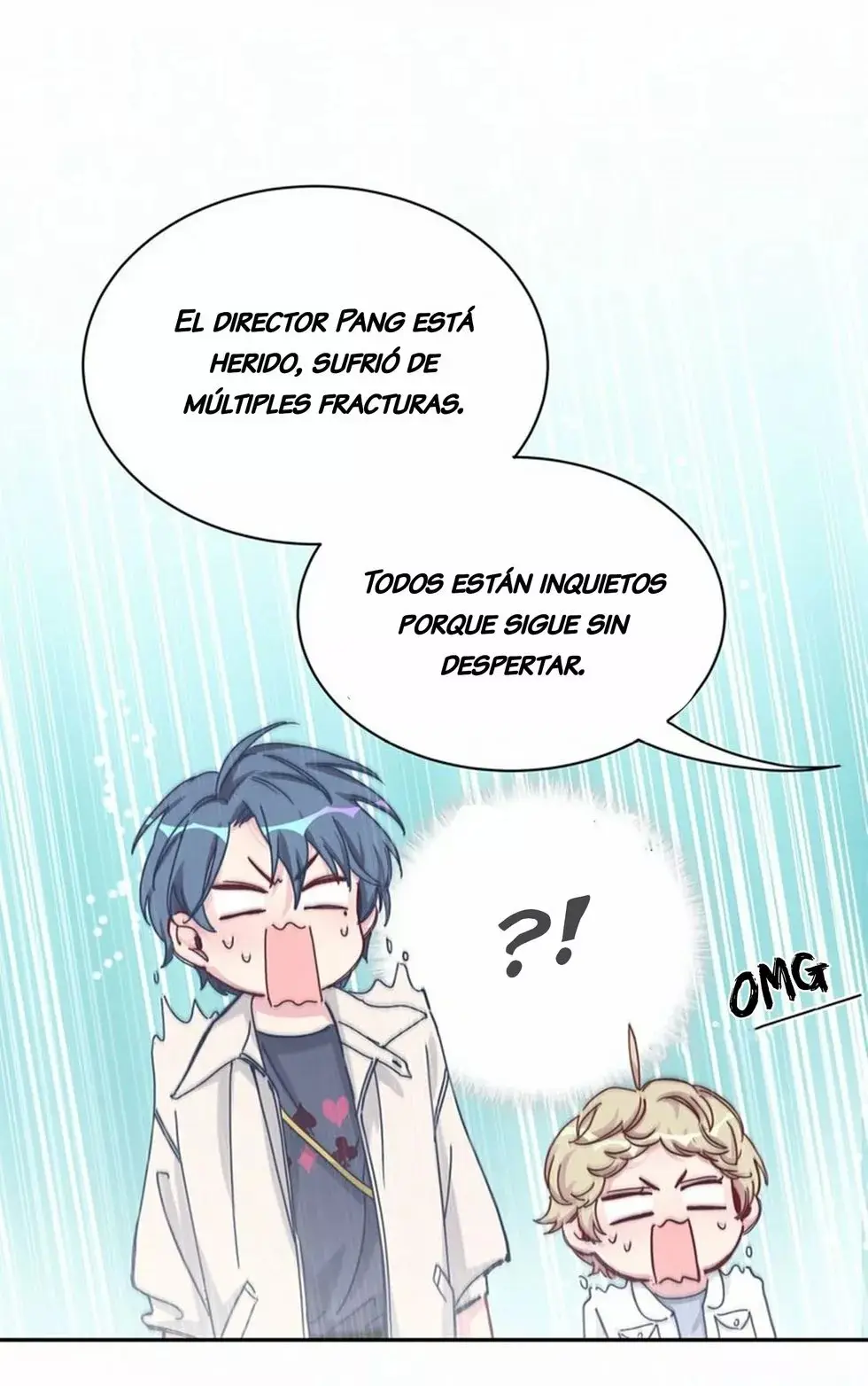 Whose Baby Is It? capítulo 11, página 22