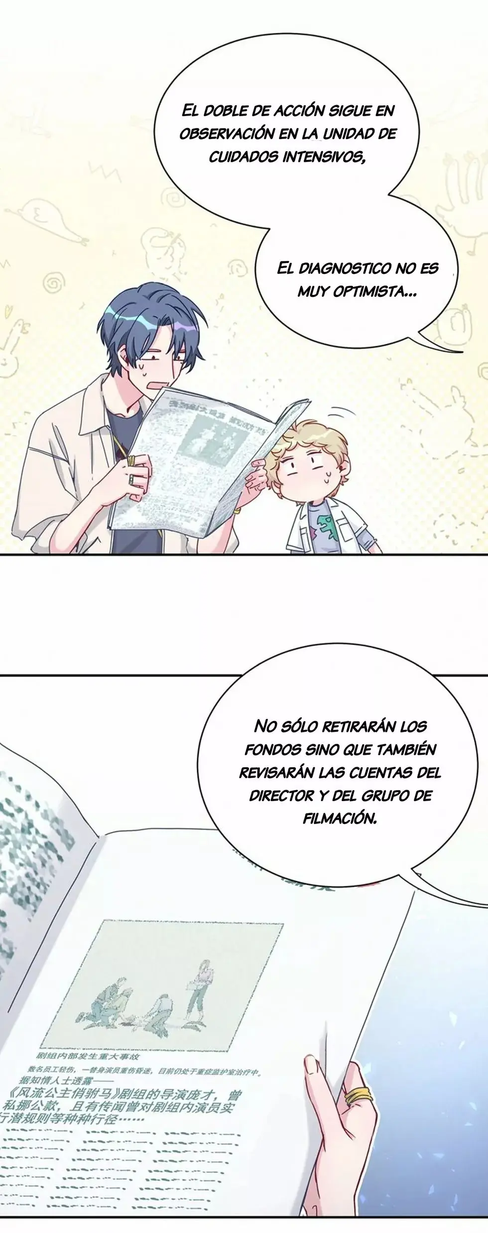 Whose Baby Is It? capítulo 11, página 25