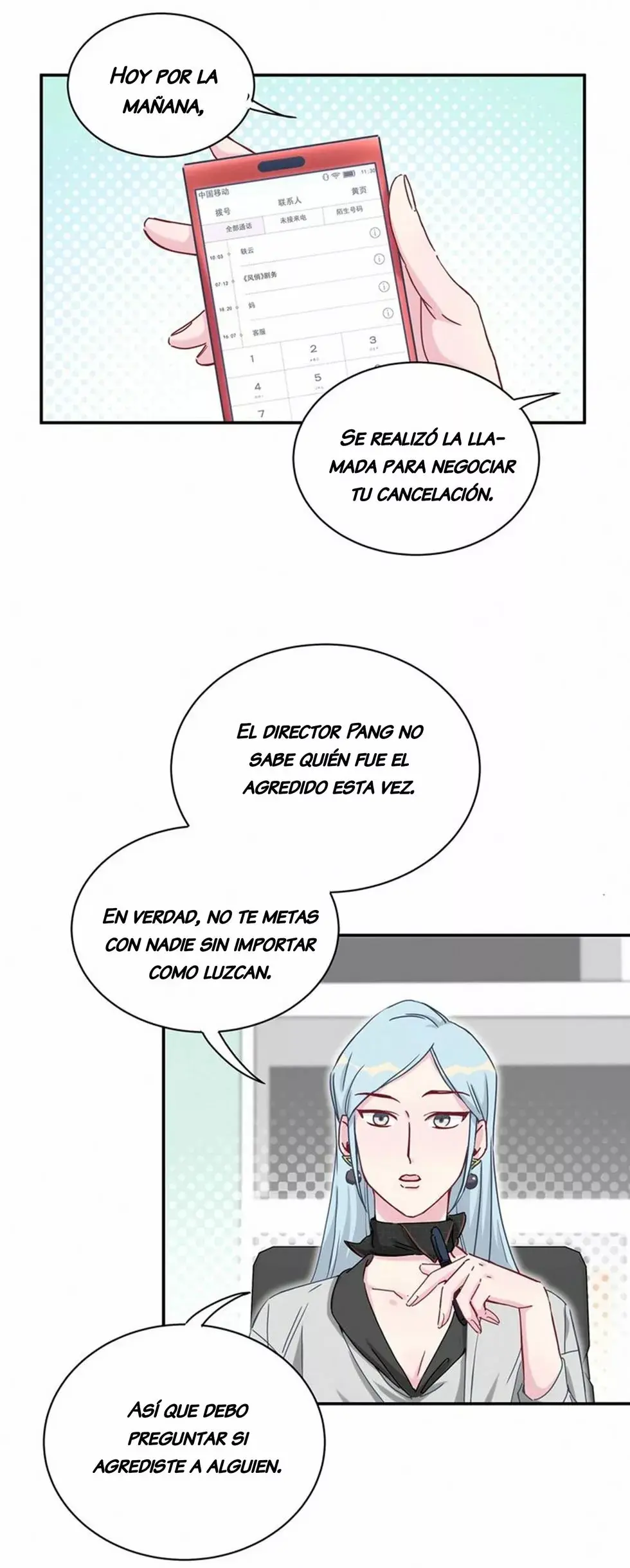 Whose Baby Is It? capítulo 11, página 26