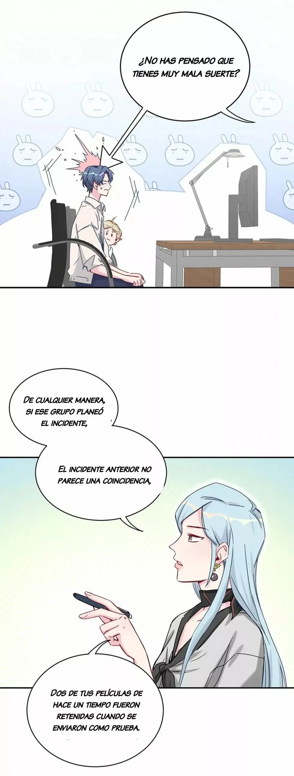 Whose Baby Is It? capítulo 11, página 28