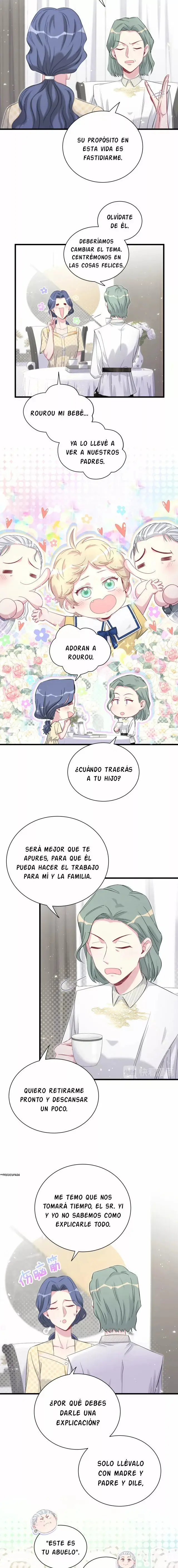 Whose Baby Is It? capítulo 110, página 4