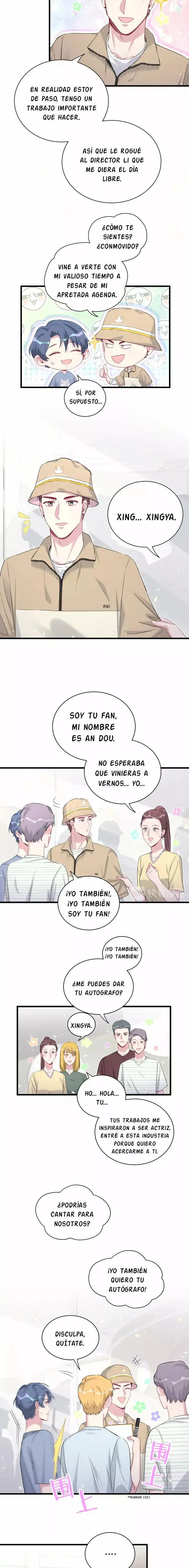 Whose Baby Is It? capítulo 110, página 6