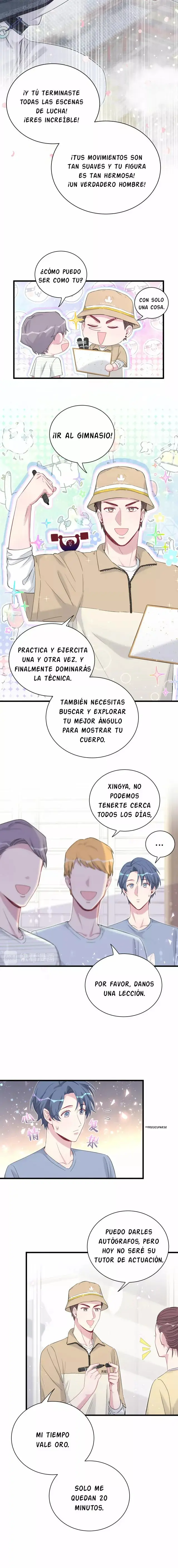 Whose Baby Is It? capítulo 110, página 8