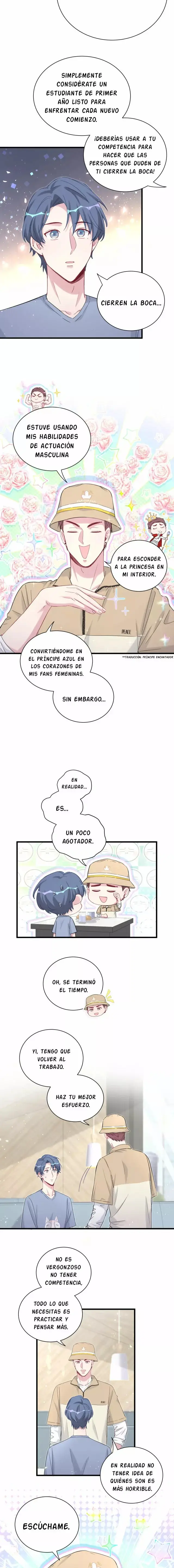 Whose Baby Is It? capítulo 110, página 13