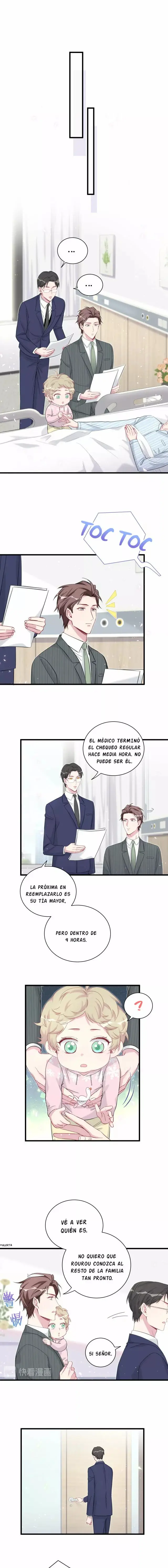 Whose Baby Is It? capítulo 111, página 5