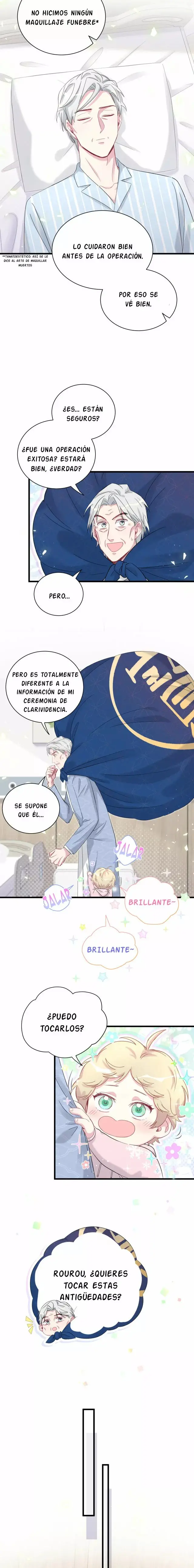 Whose Baby Is It? capítulo 111, página 8