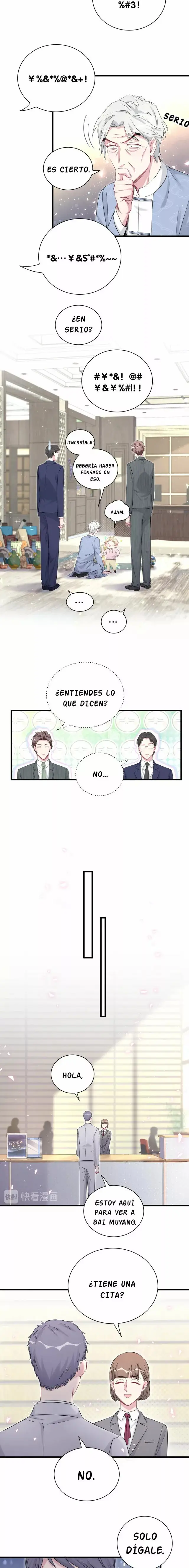 Whose Baby Is It? capítulo 112, página 11