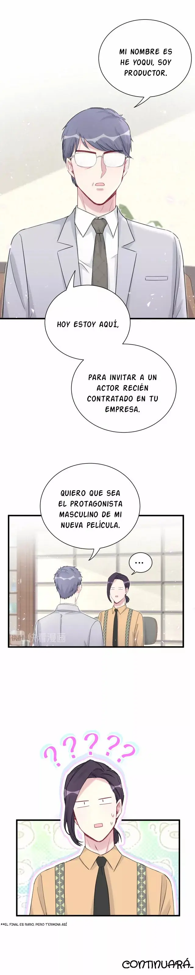 Whose Baby Is It? capítulo 112, página 14