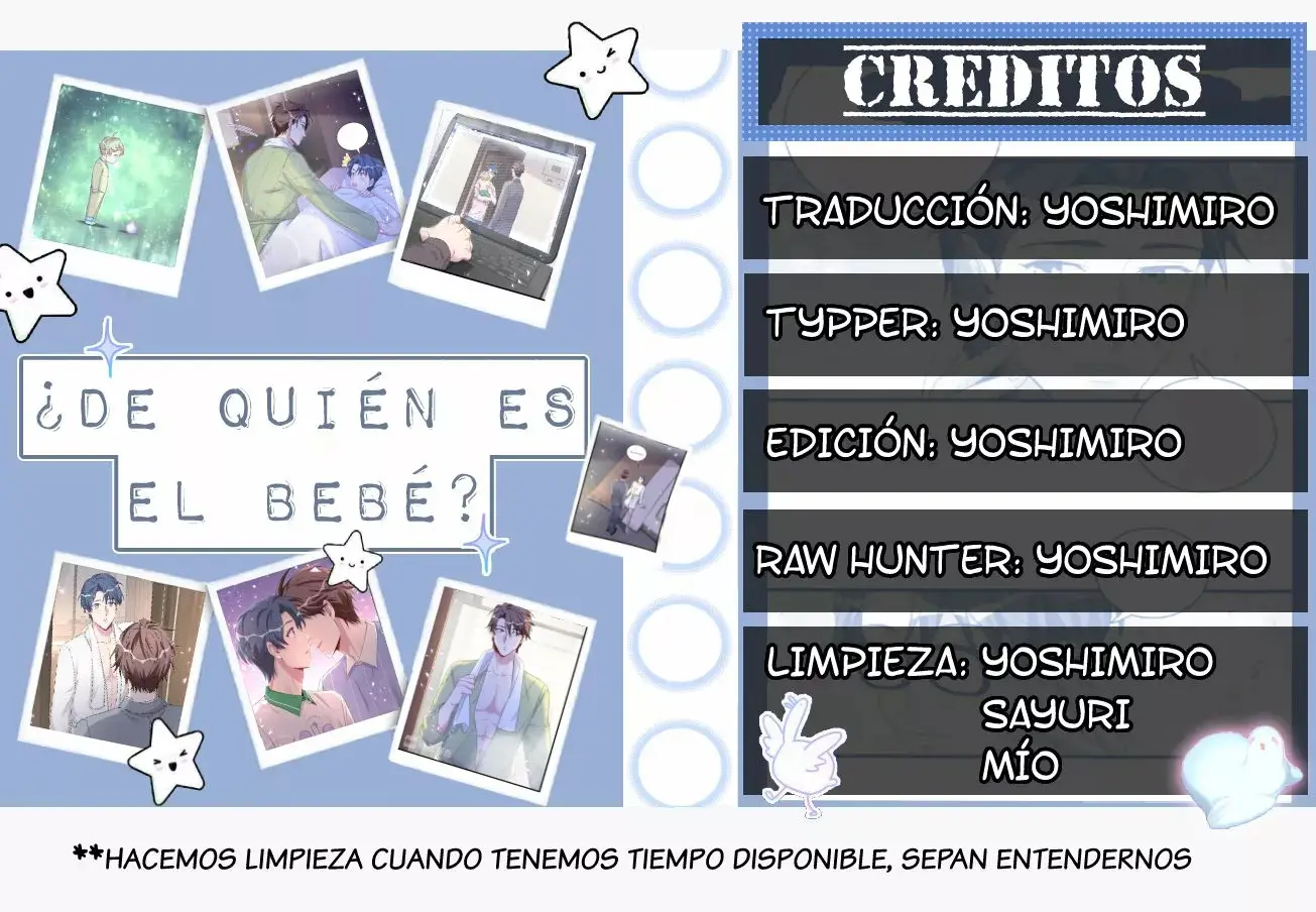 Whose Baby Is It? capítulo 113, página 3