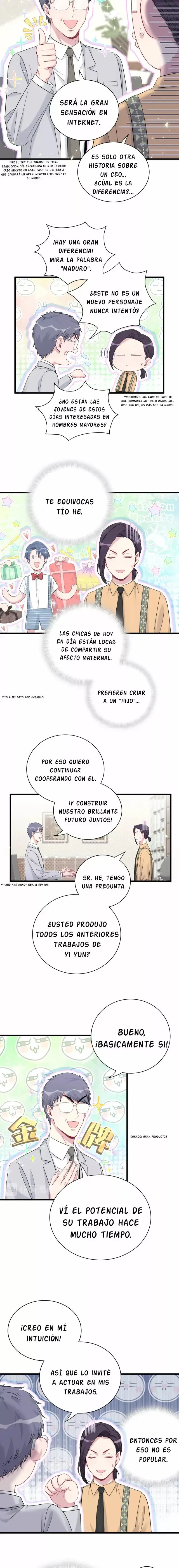 Whose Baby Is It? capítulo 113, página 6