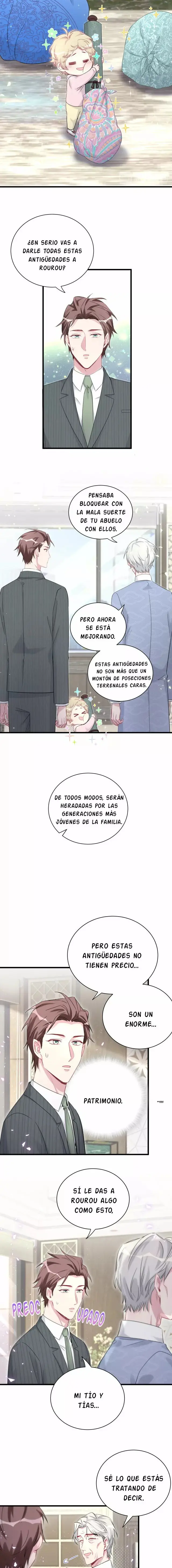 Whose Baby Is It? capítulo 113, página 8