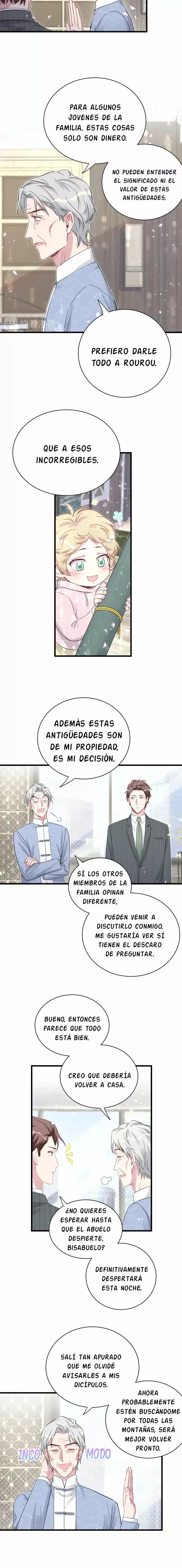 Whose Baby Is It? capítulo 113, página 9